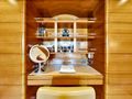SEASCAPE V Benetti Vision 145 - VIP cabin 1 vanity SEASCAPE V Benetti Vision 145 - VIP cabin 1 vanity