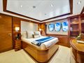 SEASCAPE V Benetti Vision 145 - VIP cabin 1 SEASCAPE V Benetti Vision 145 - VIP cabin 1