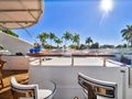 SEASCAPE V Benetti Vision 145 - sundeck bar SEASCAPE V Benetti Vision 145 - sundeck bar