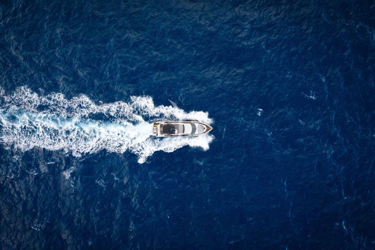 Charter Yacht SEA SONS - Ferretti 700 - 4 Cabins - Naples - Capri - Positano - Amalfi Coast - Italy