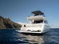 SEA SONS Ferretti 700 - aft shot SEA SONS Ferretti 700 - aft shot