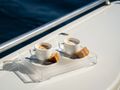 SEA SONS Ferretti 700 - breakfast SEA SONS Ferretti 700 - breakfast