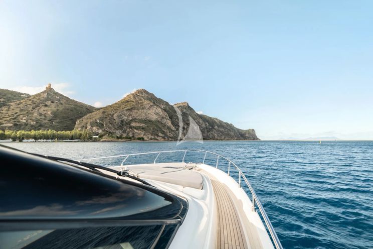 Charter Yacht SEA SONS - Ferretti 700 - 4 Cabins - Naples - Capri - Positano - Amalfi Coast - Italy