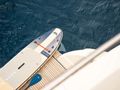 SEA SONS Ferretti 700 - paddleboard SEA SONS Ferretti 700 - paddleboard