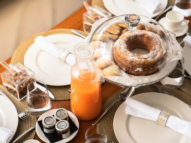 SEA SONS Ferretti 700 - sample breakfast SEA SONS Ferretti 700 - sample breakfast