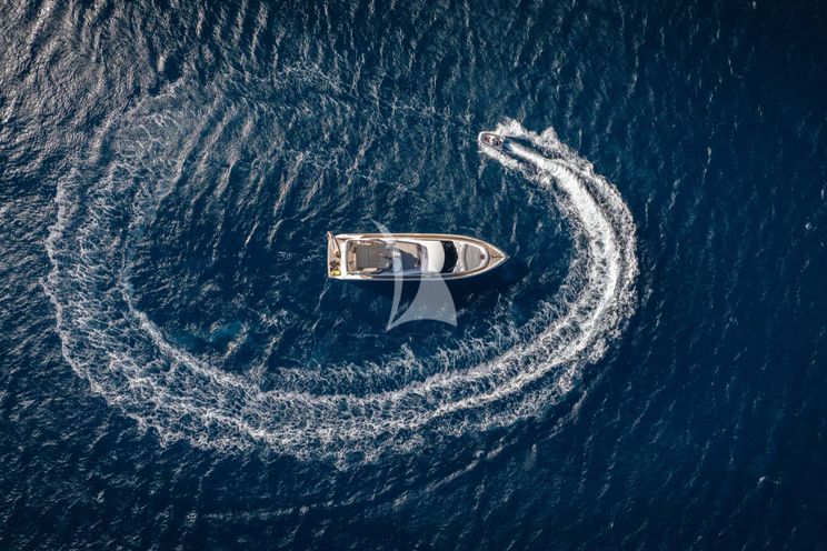 Charter Yacht SEA SONS - Ferretti 700 - 4 Cabins - Naples - Capri - Positano - Amalfi Coast - Italy