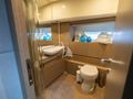 SEA SONS Ferretti 700 - twin cabin 1 bathroom SEA SONS Ferretti 700 - twin cabin 1 bathroom