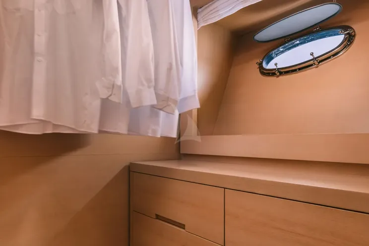 Charter Yacht SEAS THE DAY - Posillipo Technema 85 - 4 Cabins - Athens - Mykonos - Paros - Cyclades - Greece