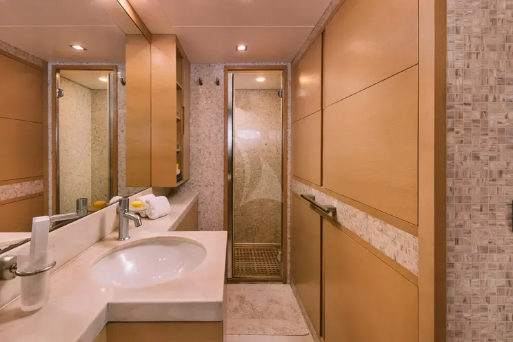 Charter Yacht SEAS THE DAY - Posillipo Technema 85 - 4 Cabins - Athens - Mykonos - Paros - Cyclades - Greece