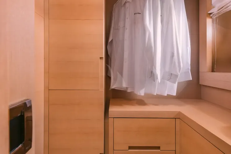 Charter Yacht SEAS THE DAY - Posillipo Technema 85 - 4 Cabins - Athens - Mykonos - Paros - Cyclades - Greece