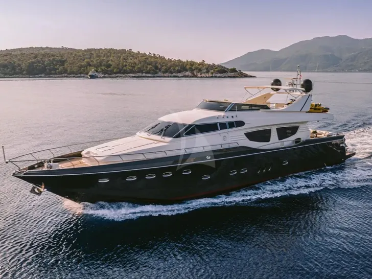 SEAS THE DAY Posillipo Technema 85 - profile SEAS THE DAY Posillipo Technema 85 - profile