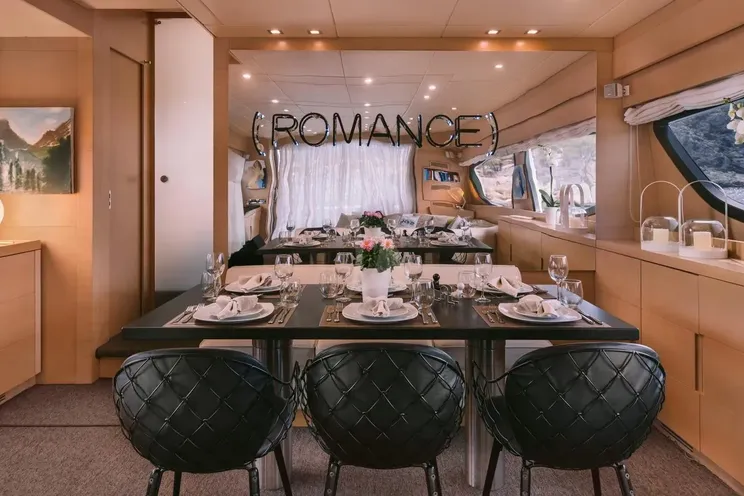 Charter Yacht SEAS THE DAY - Posillipo Technema 85 - 4 Cabins - Athens - Mykonos - Paros - Cyclades - Greece