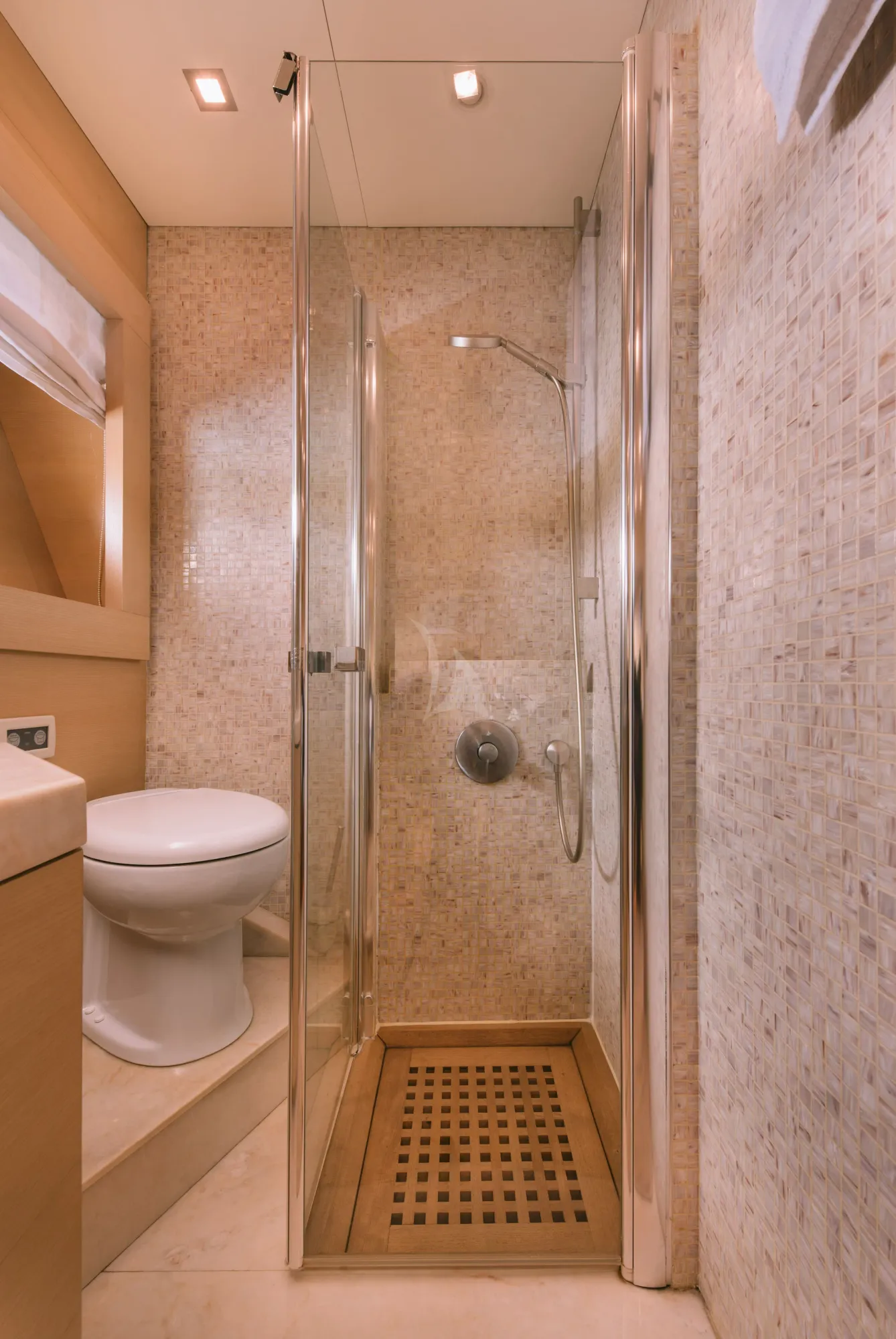 SEAS THE DAY Posillipo Technema 85 - twin cabin 1 bathroom
