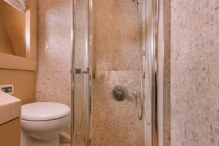 Charter Yacht SEAS THE DAY - Posillipo Technema 85 - 4 Cabins - Athens - Mykonos - Paros - Cyclades - Greece