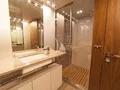 SEATALY Amer Cento Quad - VIP cabin 1 bathroom SEATALY Amer Cento Quad - VIP cabin 1 bathroom