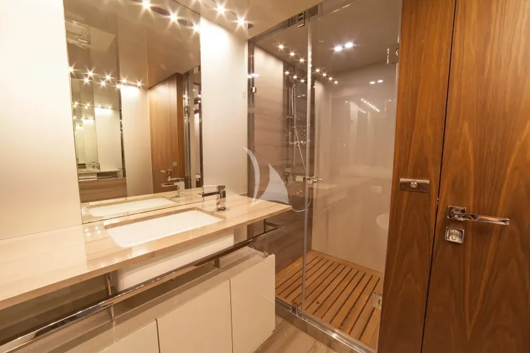 Charter Yacht SEATALY - Amer Cento Quad - 5 Cabins - Porto Cervo - La Maddalena - Sardinia - Italy