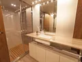 SEATALY Amer Cento Quad - VIP cabin 2 bathroom SEATALY Amer Cento Quad - VIP cabin 2 bathroom