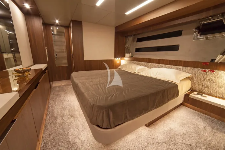 Charter Yacht SEATALY - Amer Cento Quad - 5 Cabins - Porto Cervo - La Maddalena - Sardinia - Italy