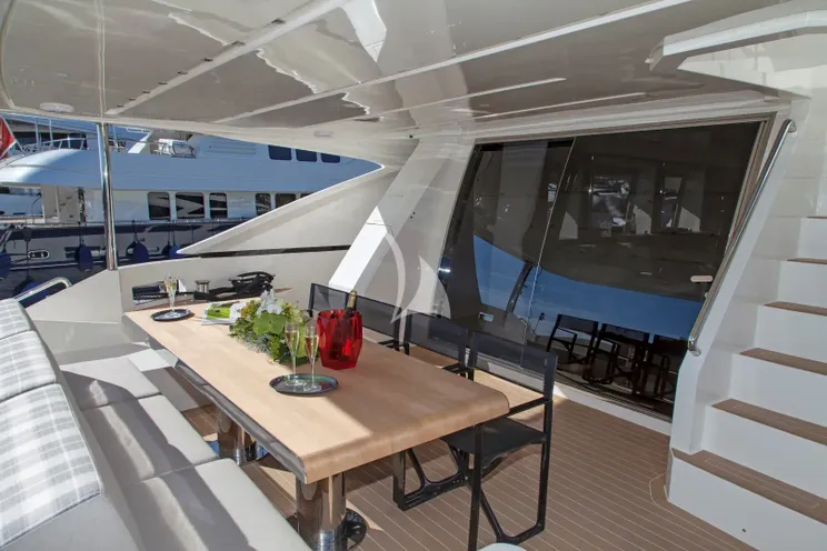 Charter Yacht SEATALY - Amer Cento Quad - 5 Cabins - Porto Cervo - La Maddalena - Sardinia - Italy