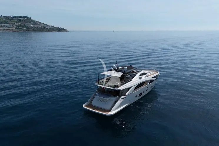 Charter Yacht SEATALY - Amer Cento Quad - 5 Cabins - Porto Cervo - La Maddalena - Sardinia - Italy