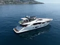 SEATALY Amer Cento Quad - anchored side profile SEATALY Amer Cento Quad - anchored side profile