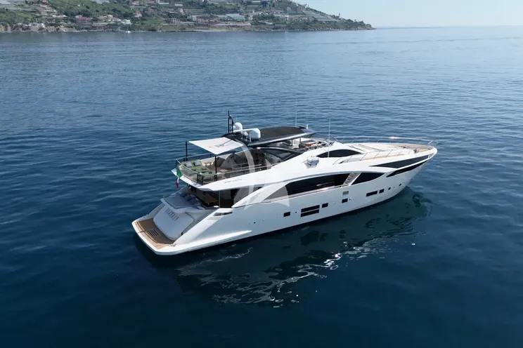 Charter Yacht SEATALY - Amer Cento Quad - 5 Cabins - Porto Cervo - La Maddalena - Sardinia - Italy