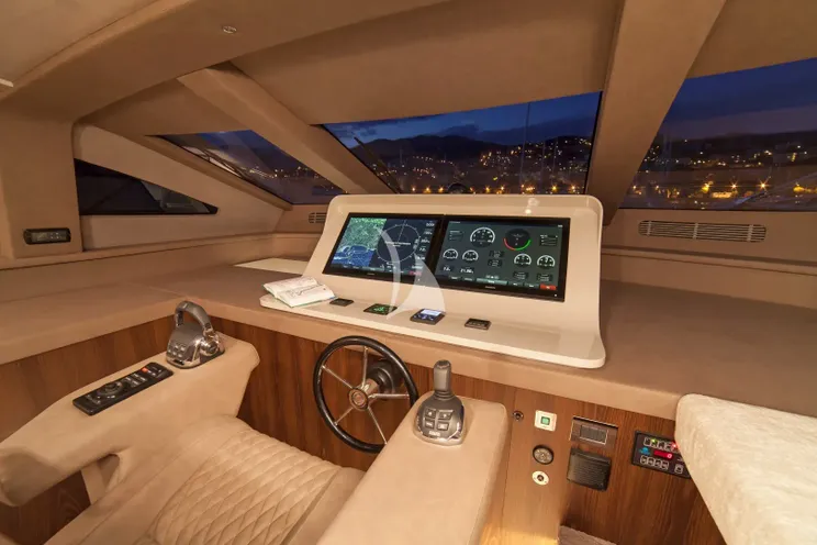 Charter Yacht SEATALY - Amer Cento Quad - 5 Cabins - Porto Cervo - La Maddalena - Sardinia - Italy