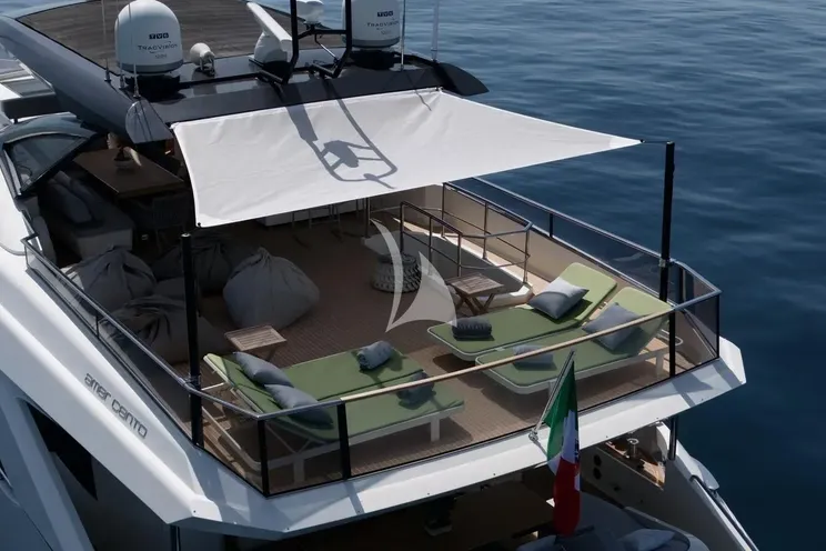 Charter Yacht SEATALY - Amer Cento Quad - 5 Cabins - Porto Cervo - La Maddalena - Sardinia - Italy