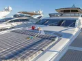 SEATALY Amer Cento Quad - foredeck bronzing area SEATALY Amer Cento Quad - foredeck bronzing area