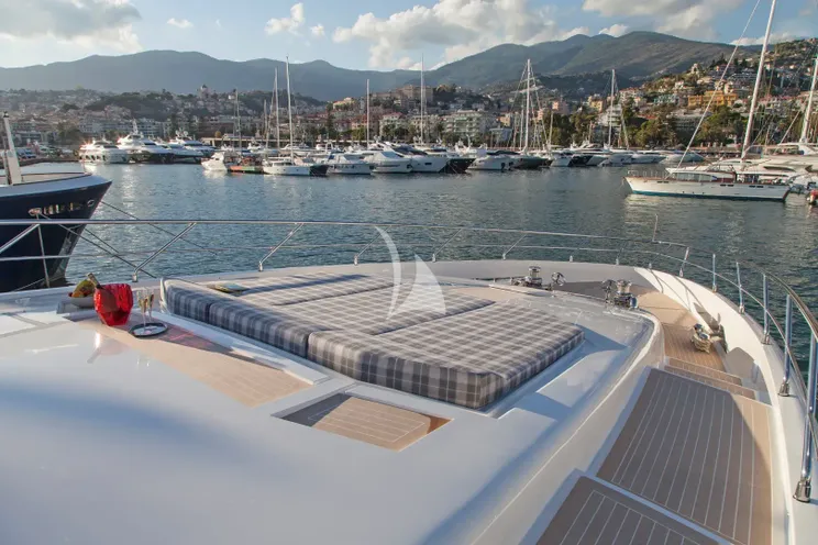 Charter Yacht SEATALY - Amer Cento Quad - 5 Cabins - Porto Cervo - La Maddalena - Sardinia - Italy