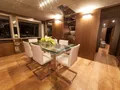SEATALY Amer Cento Quad - indoor dining area SEATALY Amer Cento Quad - indoor dining area