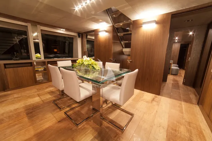 Charter Yacht SEATALY - Amer Cento Quad - 5 Cabins - Porto Cervo - La Maddalena - Sardinia - Italy