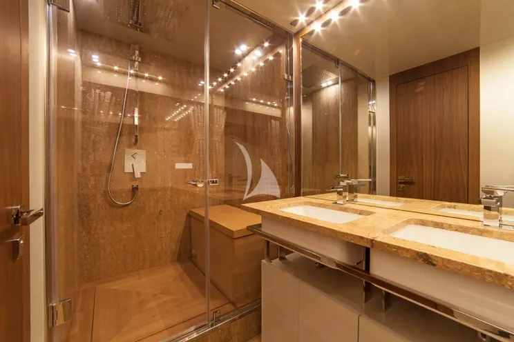 Charter Yacht SEATALY - Amer Cento Quad - 5 Cabins - Porto Cervo - La Maddalena - Sardinia - Italy