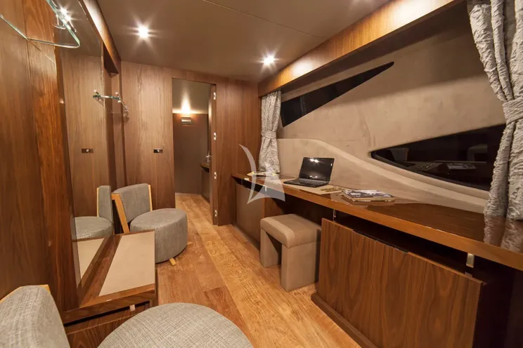 Charter Yacht SEATALY - Amer Cento Quad - 5 Cabins - Porto Cervo - La Maddalena - Sardinia - Italy