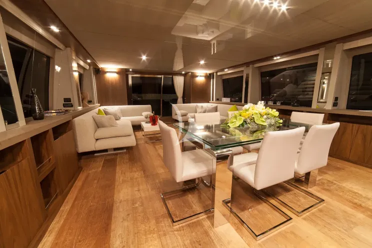 Charter Yacht SEATALY - Amer Cento Quad - 5 Cabins - Porto Cervo - La Maddalena - Sardinia - Italy