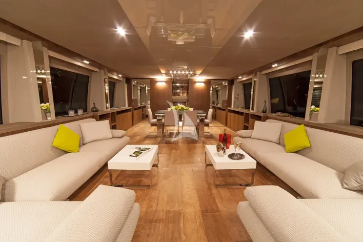 Charter Yacht SEATALY - Amer Cento Quad - 5 Cabins - Porto Cervo - La Maddalena - Sardinia - Italy