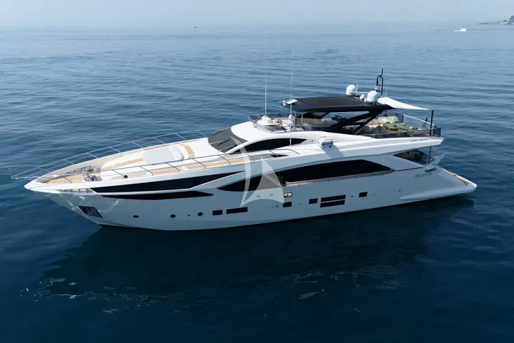 Charter Yacht SEATALY - Amer Cento Quad - 5 Cabins - Porto Cervo - La Maddalena - Sardinia - Italy