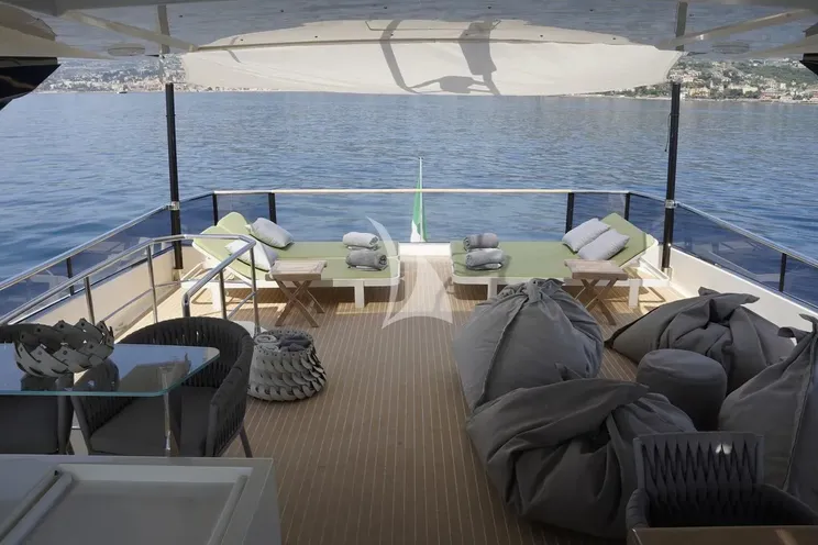 Charter Yacht SEATALY - Amer Cento Quad - 5 Cabins - Porto Cervo - La Maddalena - Sardinia - Italy