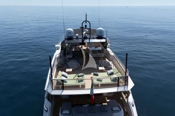 Charter Yacht SEATALY - Amer Cento Quad - 5 Cabins - Porto Cervo - La Maddalena - Sardinia - Italy
