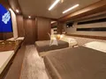 SEATALY Amer Cento Quad - twin cabin 2 SEATALY Amer Cento Quad - twin cabin 2