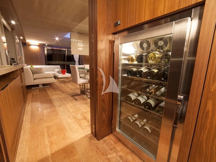 SEATALY Amer Cento Quad - wine cellar SEATALY Amer Cento Quad - wine cellar