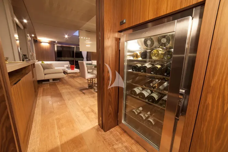 Charter Yacht SEATALY - Amer Cento Quad - 5 Cabins - Porto Cervo - La Maddalena - Sardinia - Italy