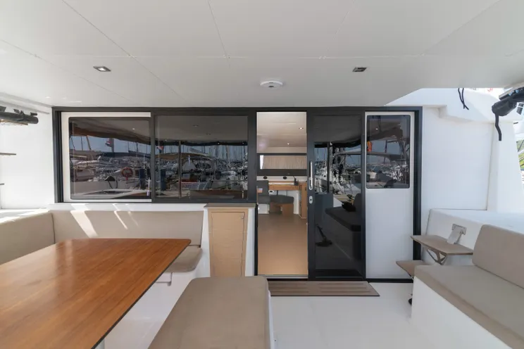 Charter Yacht SEAVEN - Dufour 48 - 5 Cabins - Split - Dubrovnik - Hvar - Croatia