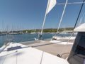 SEAVEN Dufour 48 - foredeck SEAVEN Dufour 48 - foredeck