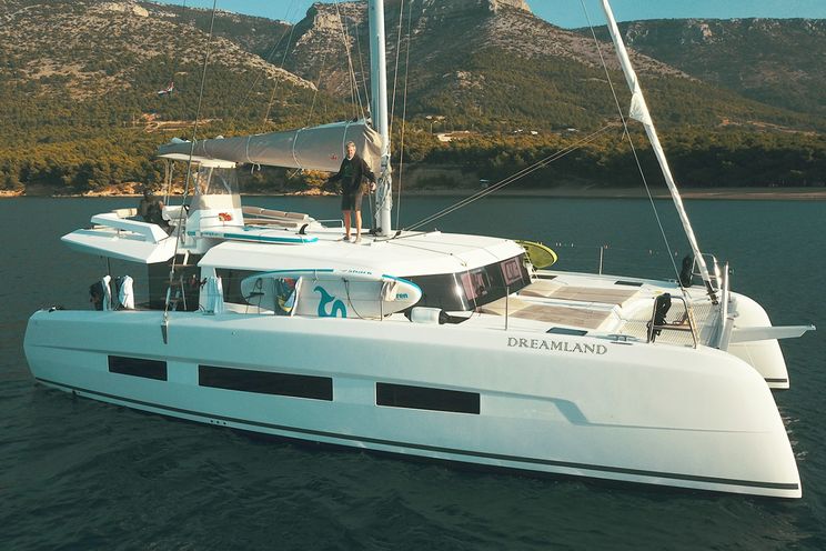 Charter Yacht SEAVEN - Dufour 48 - 5 Cabins - Split - Dubrovnik - Hvar - Croatia
