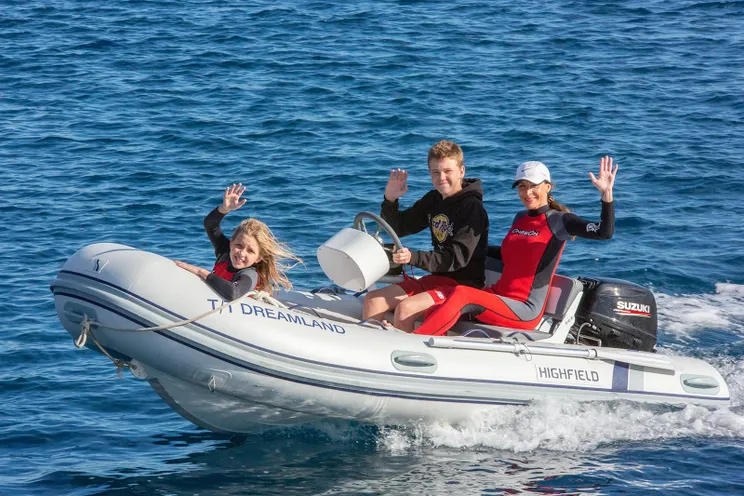 Charter Yacht SEAVEN - Dufour 48 - 5 Cabins - Split - Dubrovnik - Hvar - Croatia