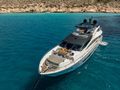 SEAWATER II Sunseeker 86 - bow view SEAWATER II Sunseeker 86 - bow view