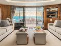 SEAWATER II Sunseeker 86 - saloon seating SEAWATER II Sunseeker 86 - saloon seating