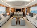 SEAWATER II Sunseeker 86 - saloon SEAWATER II Sunseeker 86 - saloon