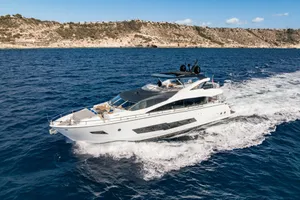 SEAWATER II - Sunseeker 86 - 4 Cabins - Port Adriano - Palma - Ibiza - Formentera - Balearics - Spain SEAWATER II - Sunseeker 86 - 4 Cabins - Port Adriano - Palma - Ibiza - Formentera - Balearics - Spain
